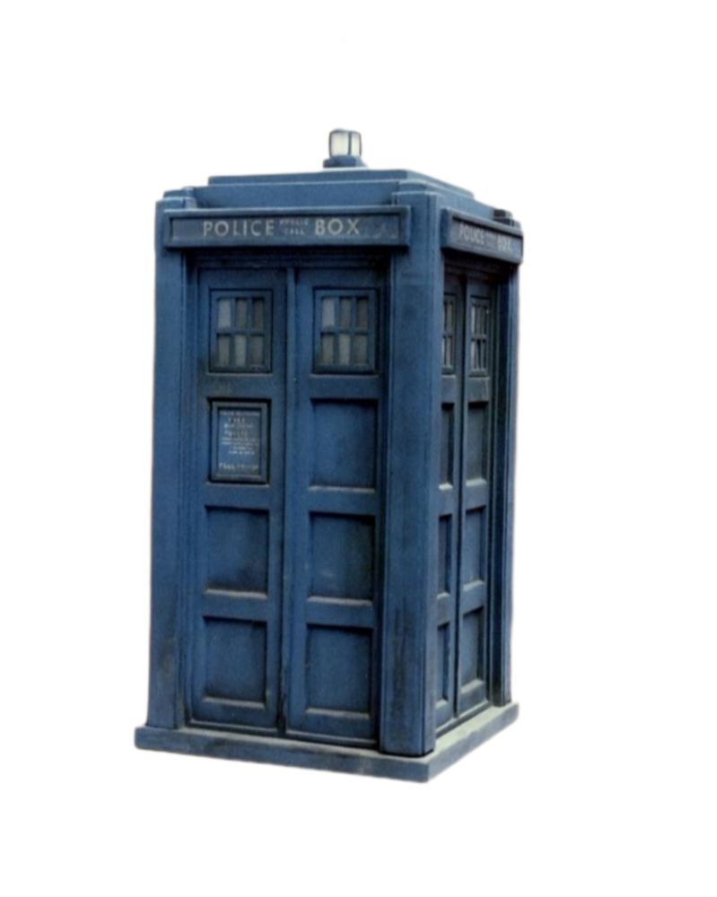 Compassion Tardis Classic TARDIS PNG | Davison Baker McCoy by Bats66 on DeviantArt