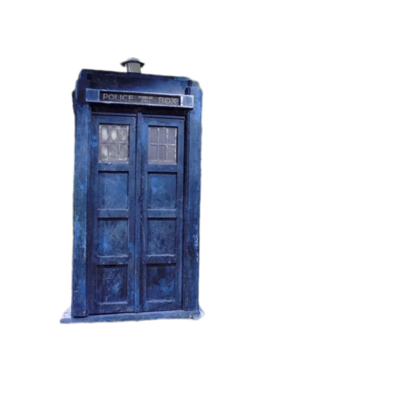 First Doctor's TARDIS PNG | Doctor Who by Bats66 on DeviantArt