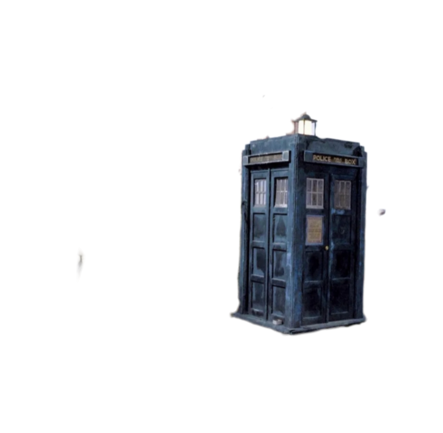 First Doctor's TARDIS (2) PNG | Doctor Who by Bats66 on DeviantArt