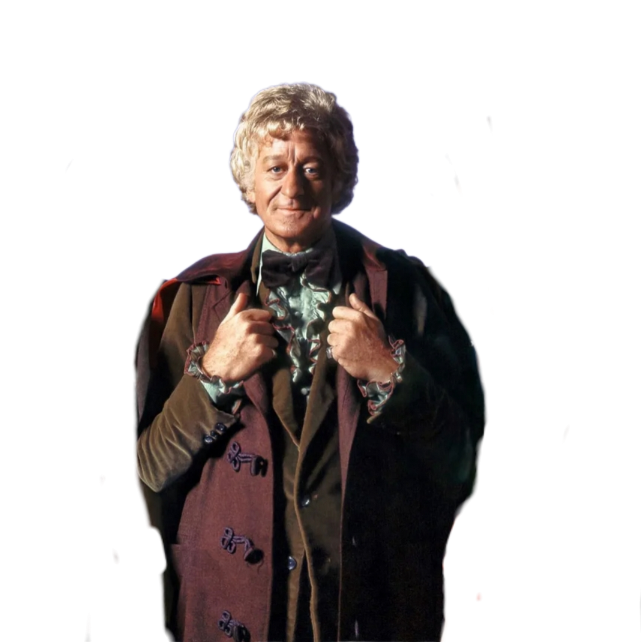 3rd Doctor/master Third Doctor (8) PNG | Doctor Who by Bats66 on DeviantArt
