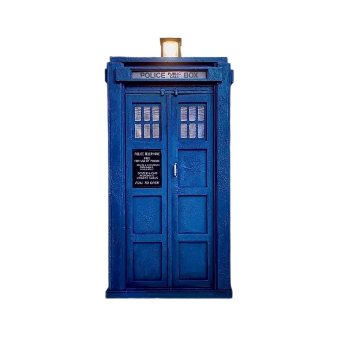 Tardis Voando Png