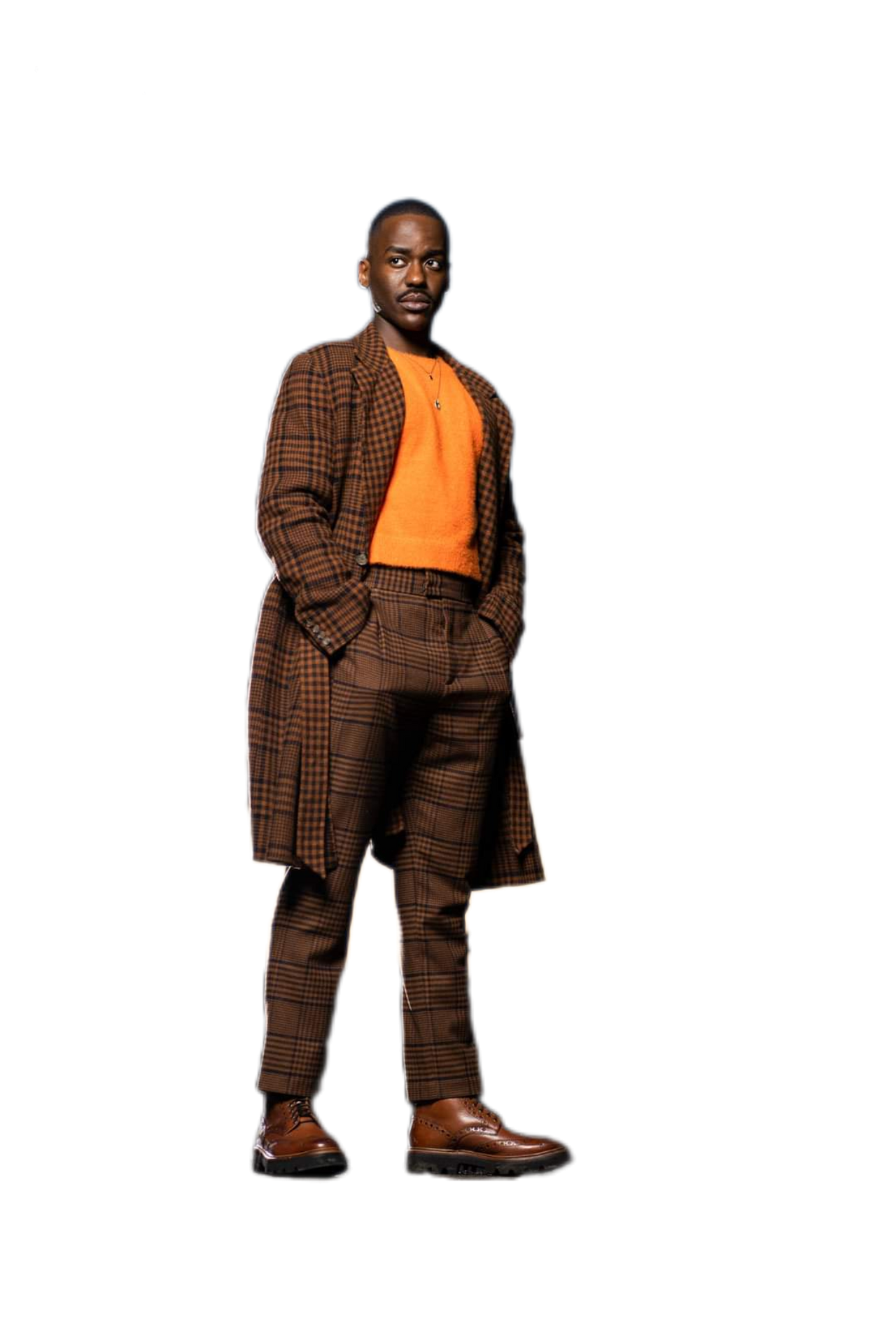 Fifteenth Doctor PNG Doctor Who by Bats66 on DeviantArt