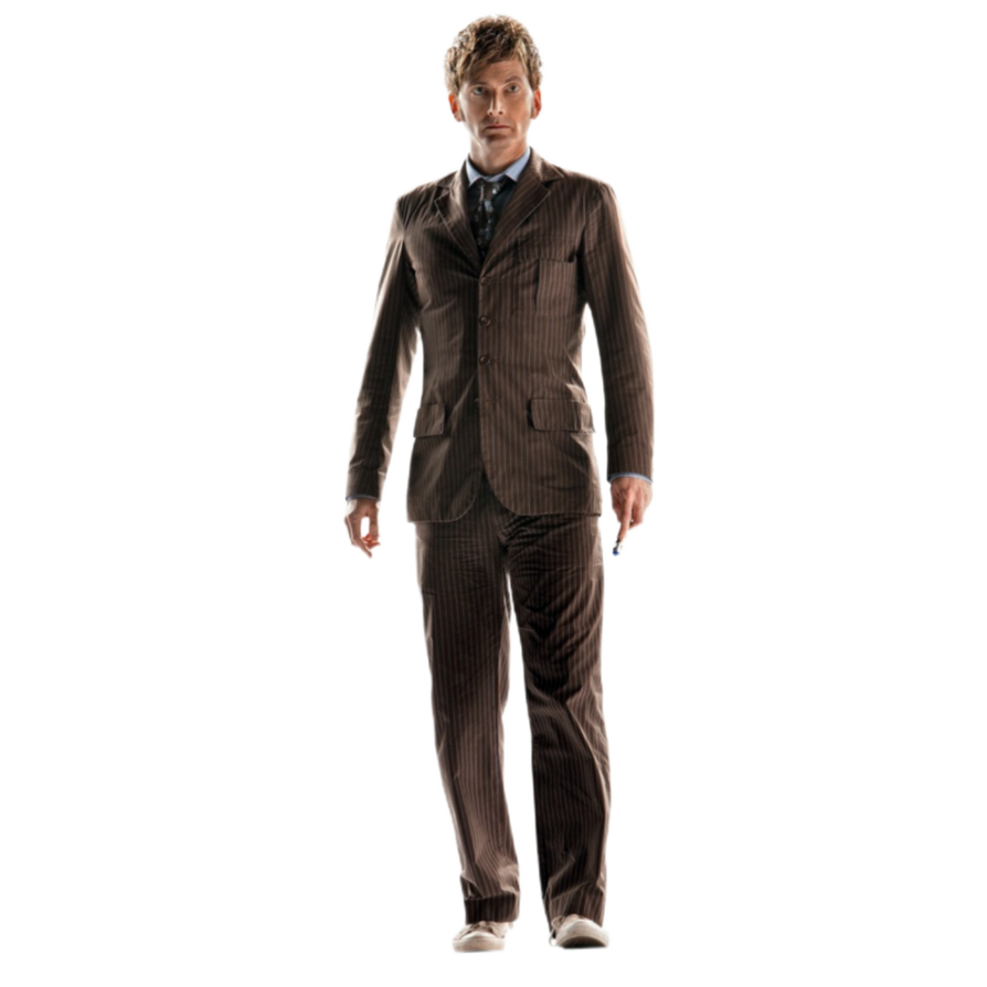Tenth Doctor (2) PNG | Doctor Who by Bats66 on DeviantArt