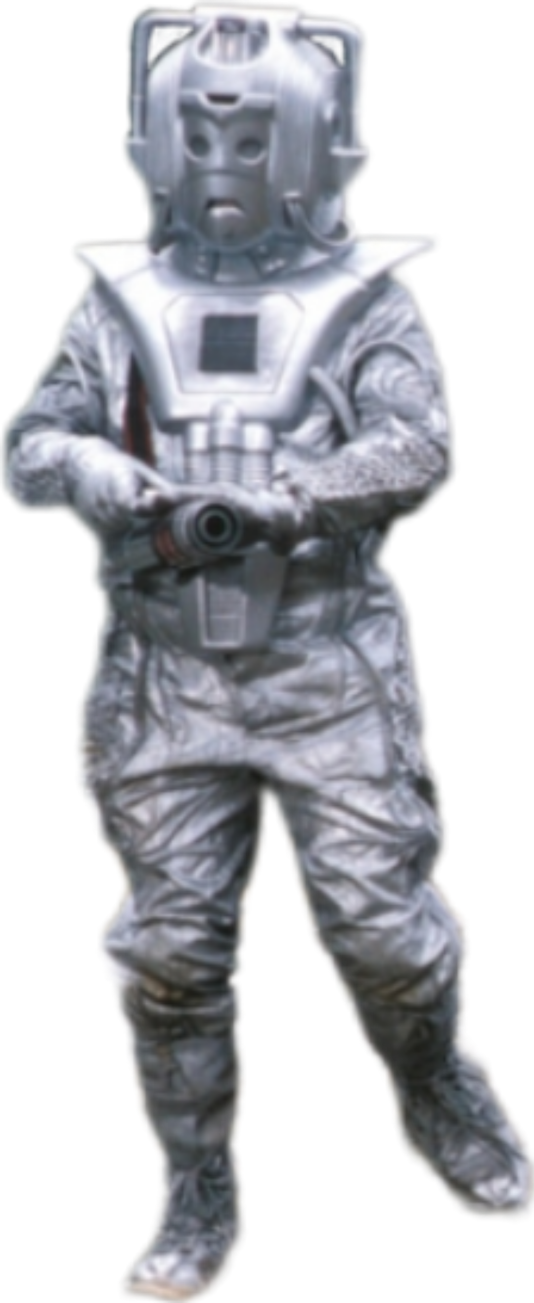 Cyberman Getting Shot Cyberman 1980s (4) PNG | Doctor Who by Bats66 on DeviantArt