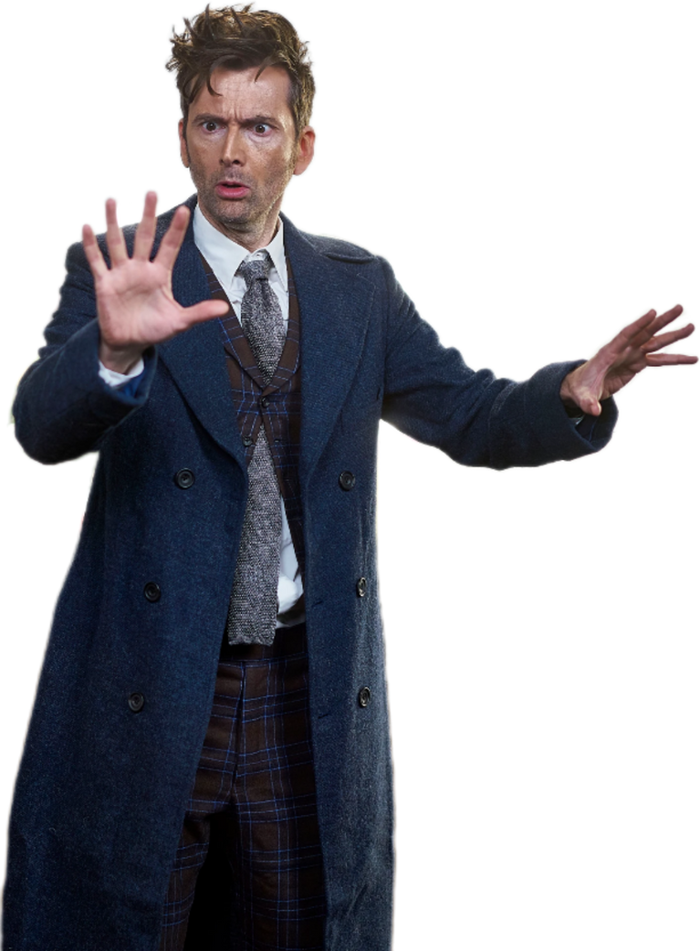 Fourteenth Doctor (9) PNG | Doctor Who by Bats66 on DeviantArt