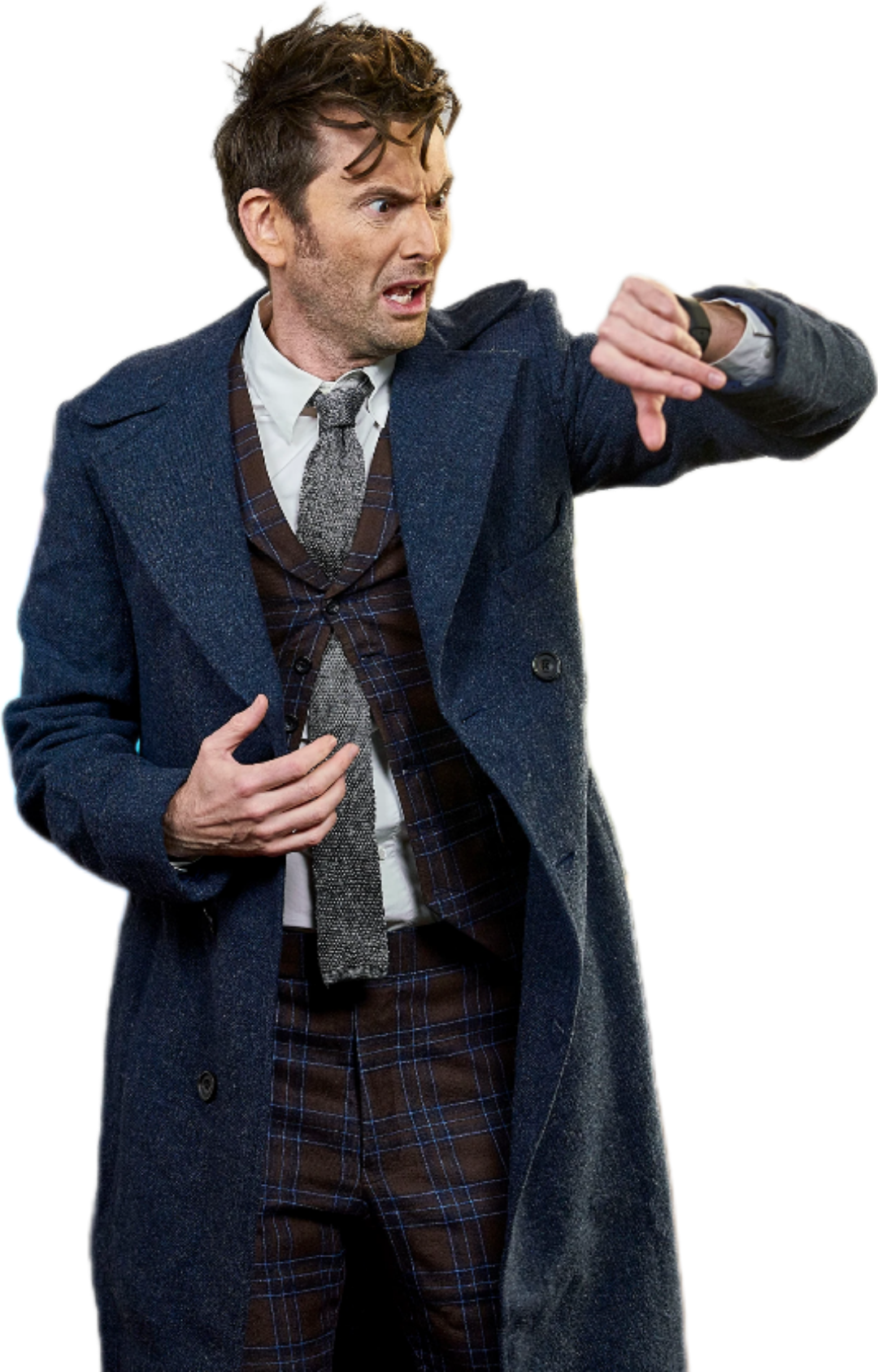 Fourteenth Doc Fourteenth Doctor (11) PNG | Doctor Who by Bats66 on DeviantArt