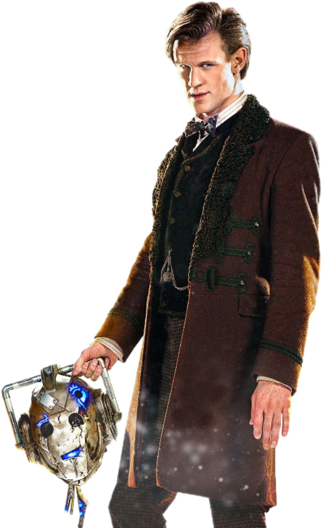 Doctor Who 12th Doctor PNG by Metropolis-Hero1125 on DeviantArt