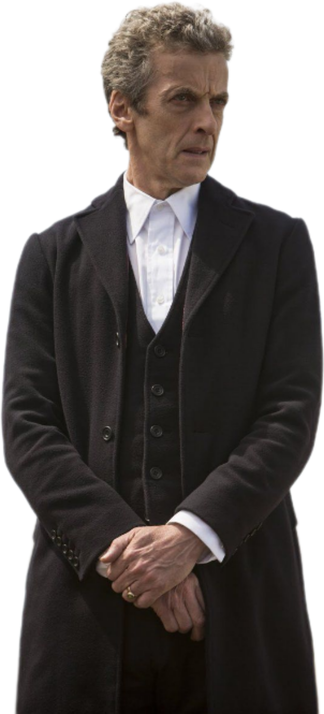 Doctor Who 12th Doctor PNG by Metropolis-Hero1125 on DeviantArt