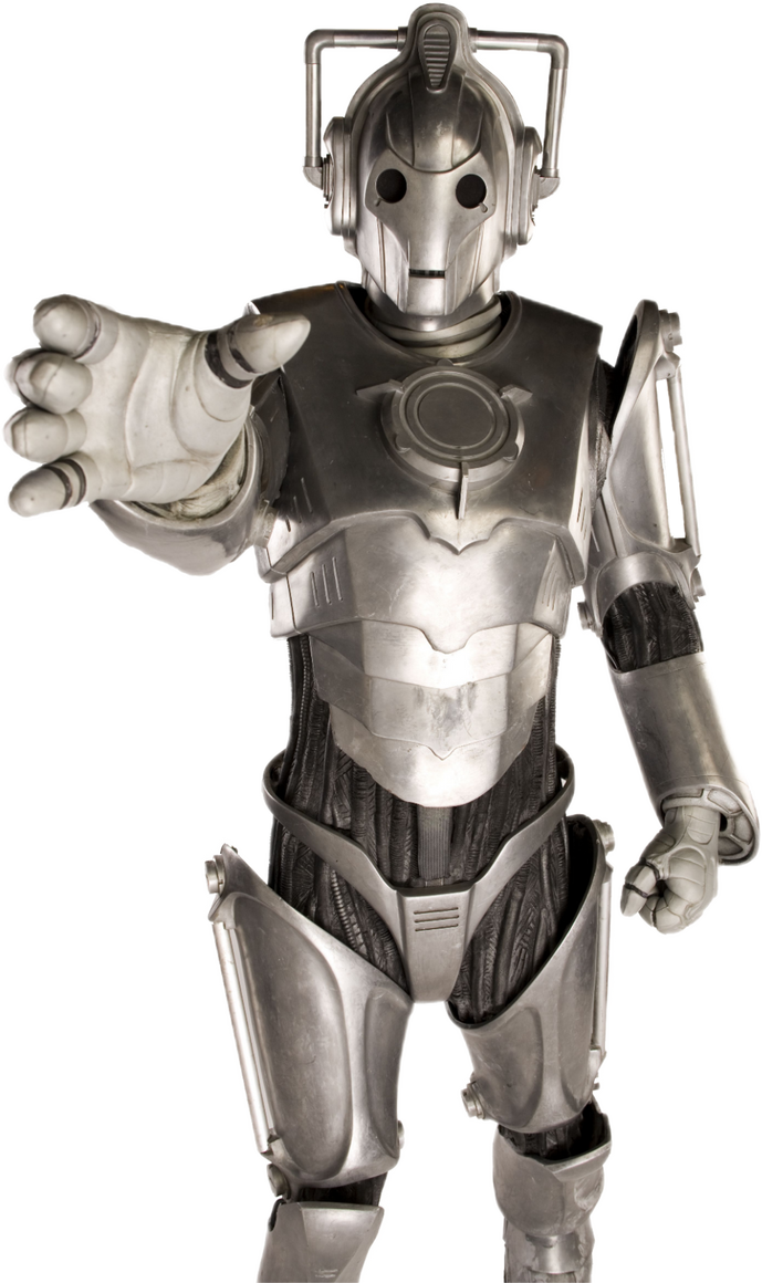 Cybus Cyberman PNG Doctor Who By Bats66 On DeviantArt cybus-cyberman-png-doctor-who-by-bats66-on-deviantart