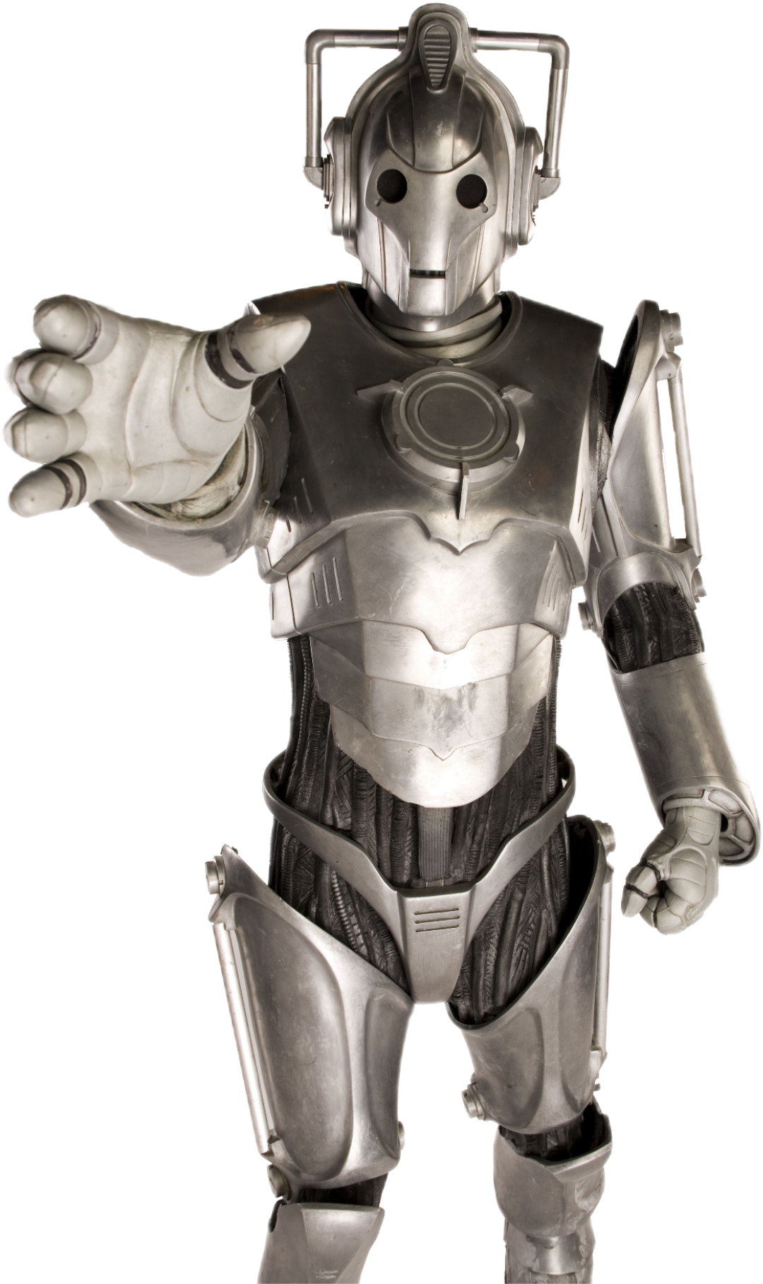 Cyberman Types Cybus Cyberman PNG | Doctor Who by Bats66 on DeviantArt