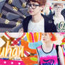 Pack Siganture #11 [ Chanyeol and Luhan ]