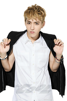 KRIS EXO Render by @Bunny