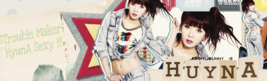 27/10 HyunA 4Minute Request by @Bunny