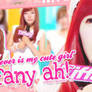 2/12 Tiffany (SNSD) Request by @Bunny