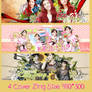 Pack Signature #19 [HPBD] Qri and EunJung