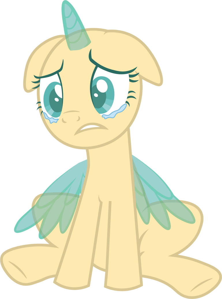 Mlp Base Sad by MeadowBlade on DeviantArt