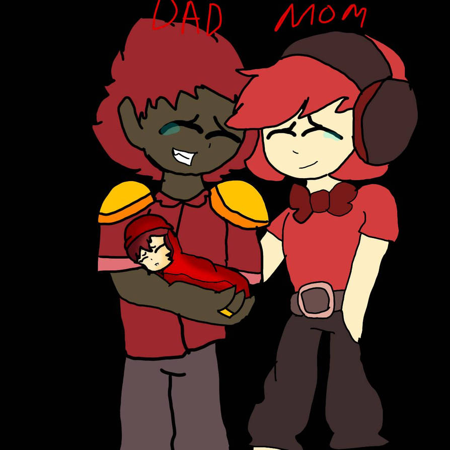 Marcus x alvin y la pequena maria by andreahthfh on DeviantArt
