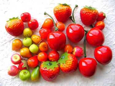 Fruits RED