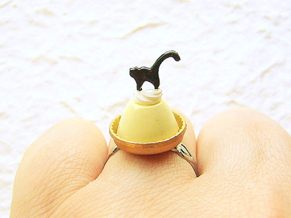 Cat Ring