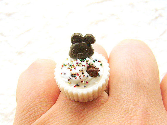 Ice Cream Sprinkles Ring