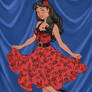 Pinup Princess Dress Up: Mia Toretto