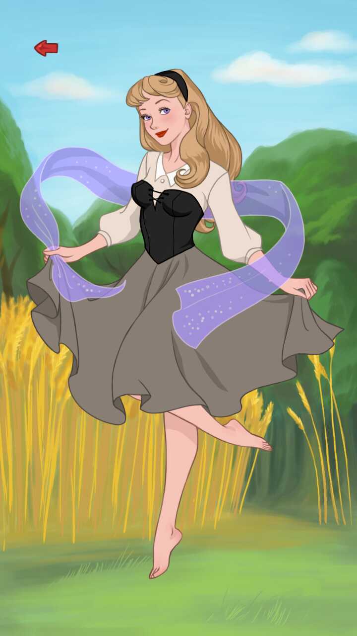 pinup princess dress up Pin-up Princess Dress up for Android/iOS