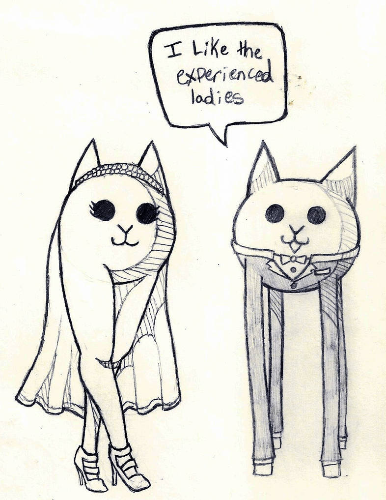 Draw this again! Meme (Cat girl ladyyyy) by Carzymeowcat on DeviantArt