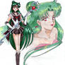 Sailor Pluto