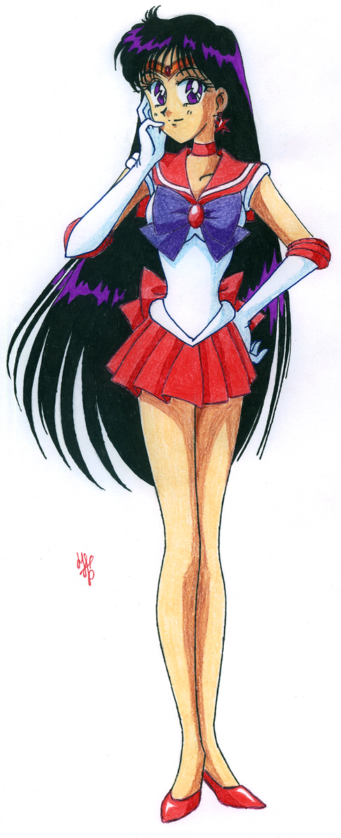 Sailor Mars