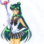 -Sailor Pluto-