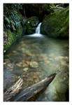 Mega Waterfall. by The-name1ess