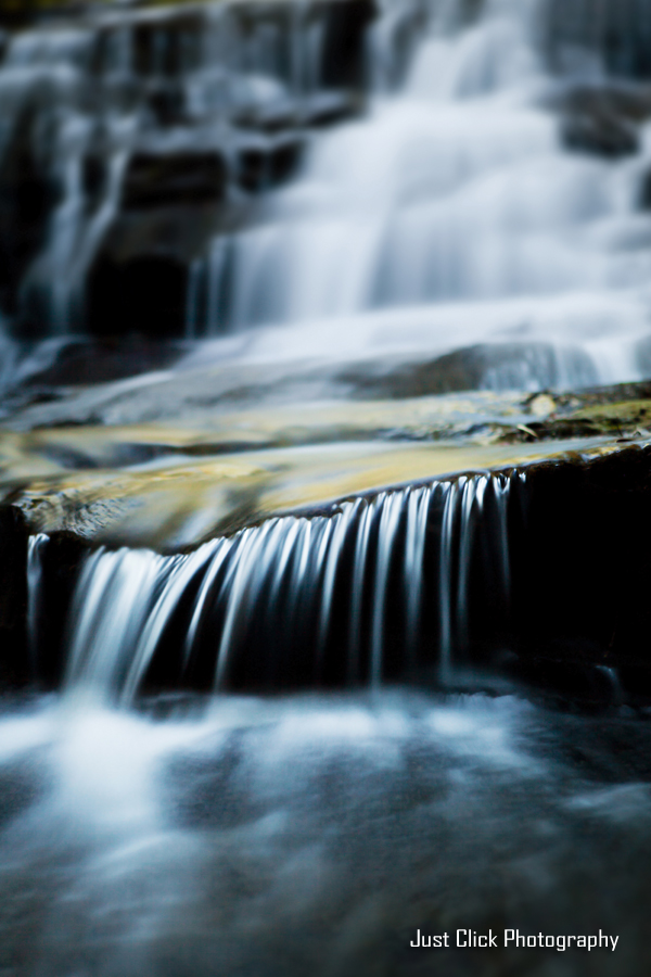 Little Waterfall