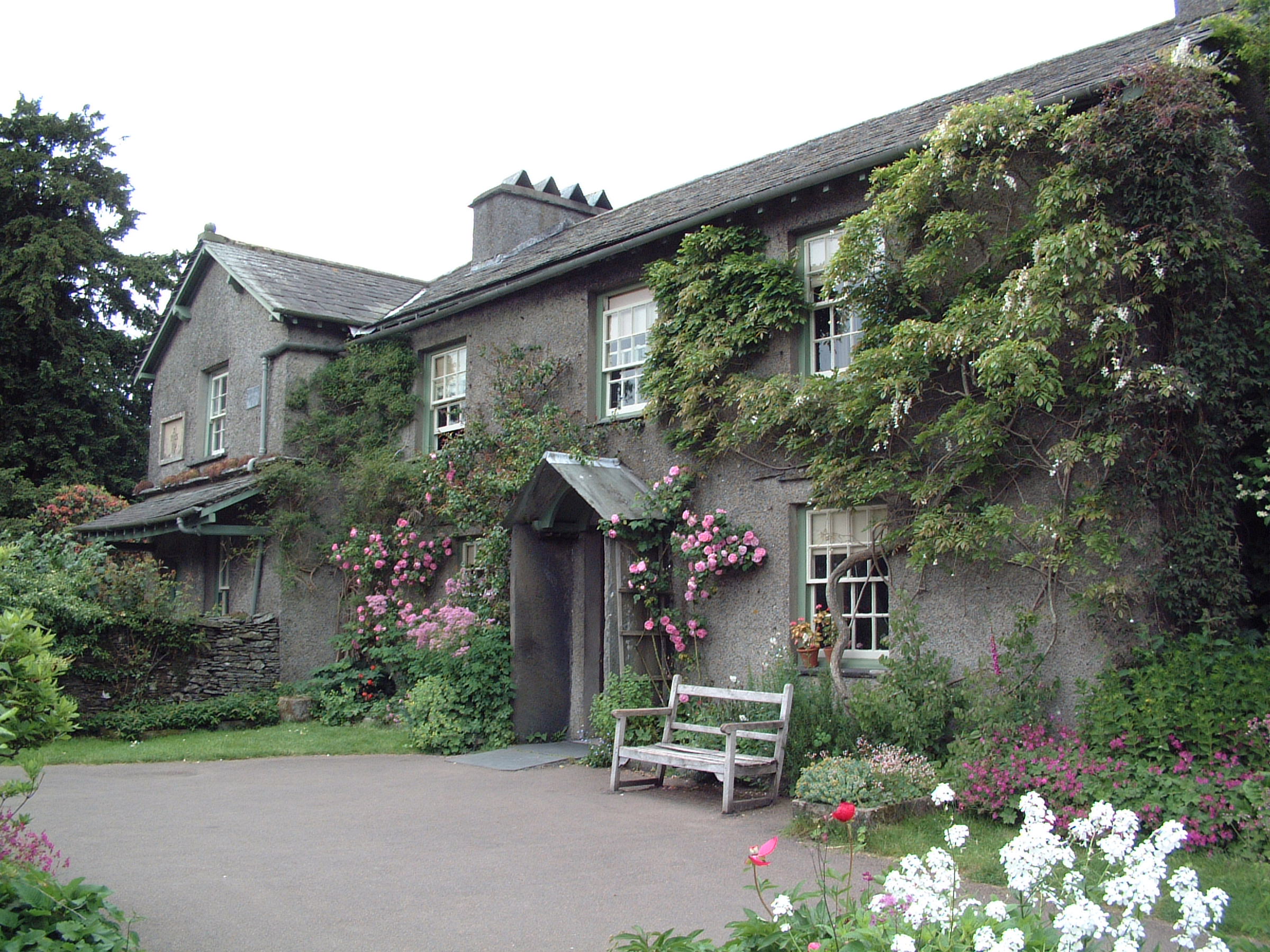 Beatrix Potter's House