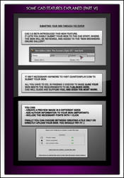 CAD Features Part VI