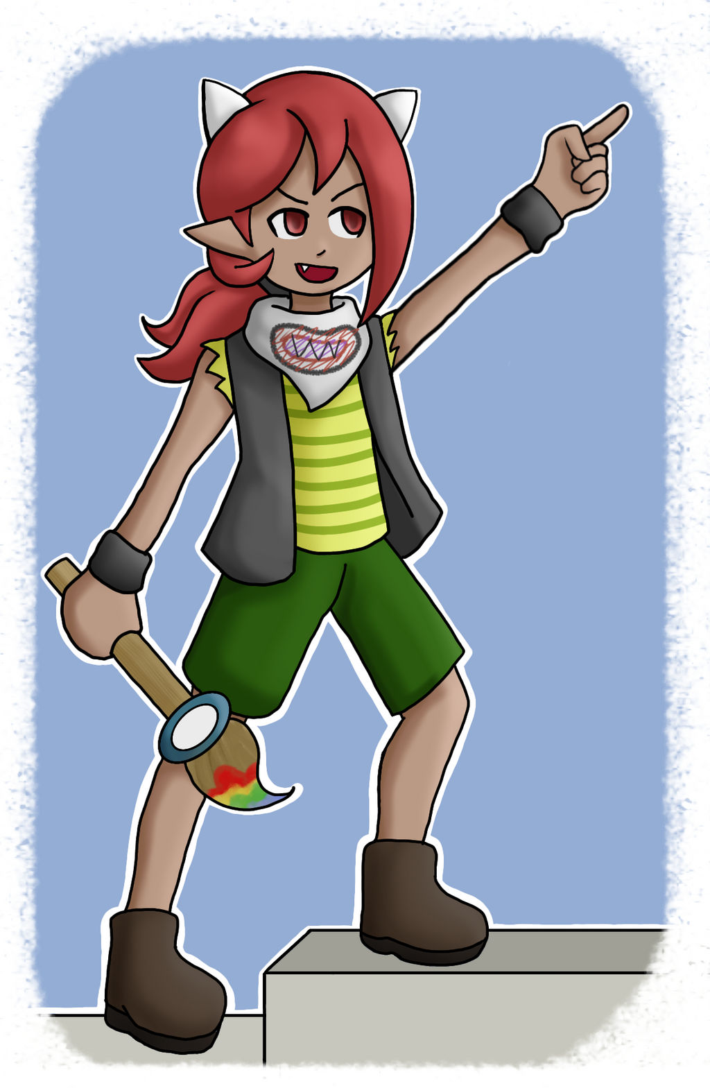 Jr. Son Deviantart Jr by ectobeing on DeviantArt