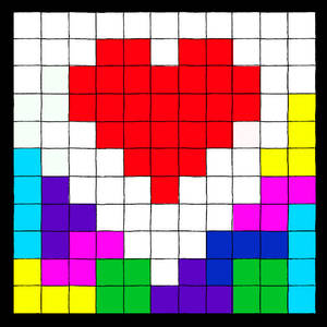 Tetris Love