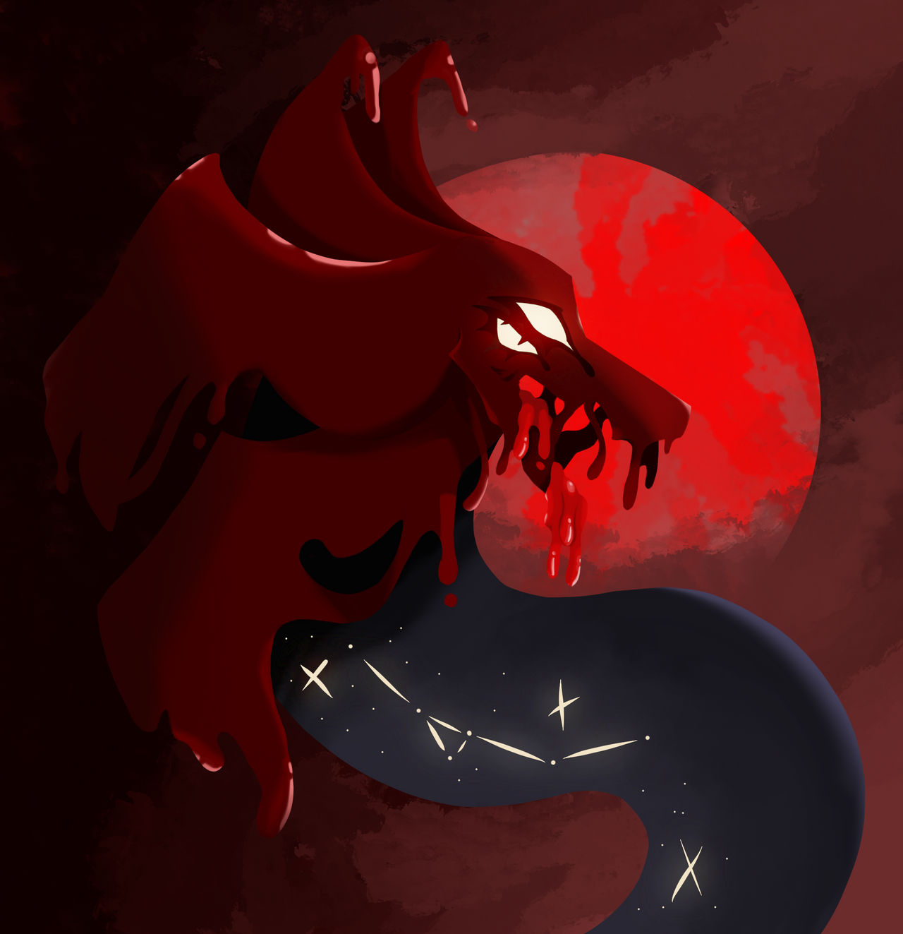 Blood 083 Deviantart blood, blood, and more blood//ap by indi-beninging on DeviantArt