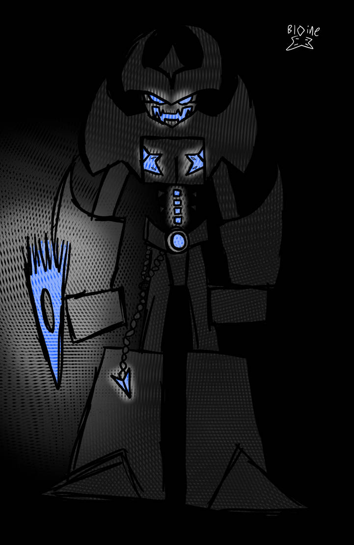 How the Devil Fell by BHPTWO on DeviantArt