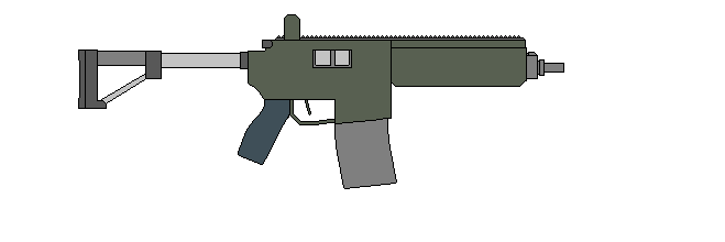 Carbine Rifle (grand theft auto 5)