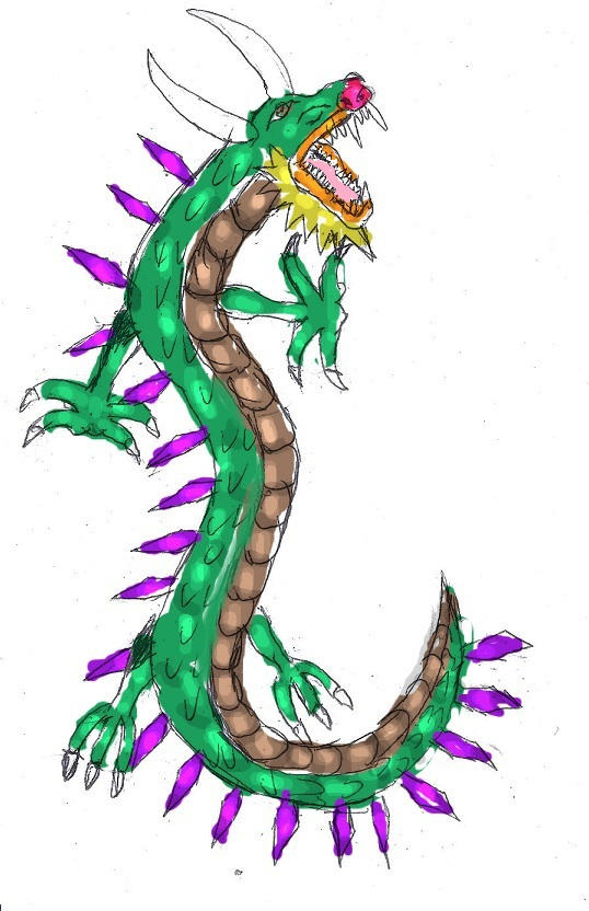 Morgoon Morganon remake by Cupercrusader on DeviantArt
