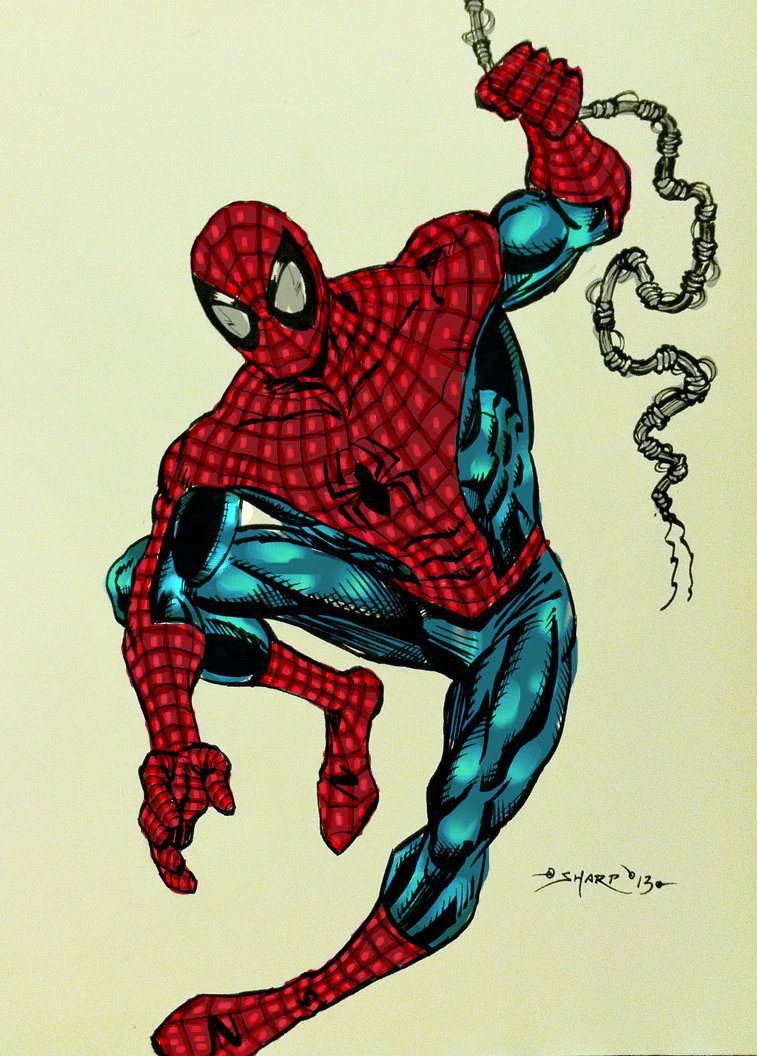 FanBoy67 Spiderman