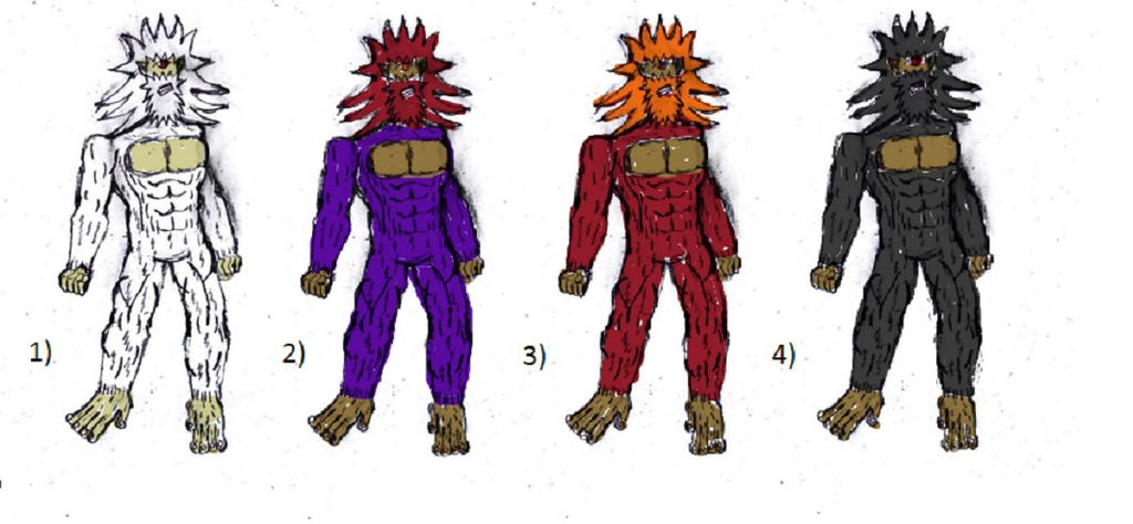 Ogre color choices by Cupercrusader on DeviantArt