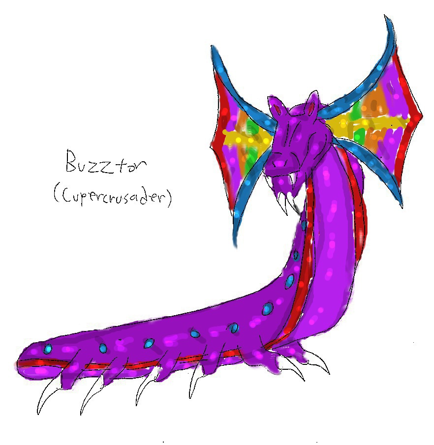 Daizua123 Buzztor