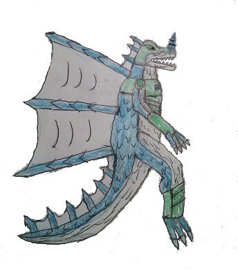 Sea Tyrant Redesign