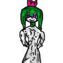 Rebelioussnail64 Green Character