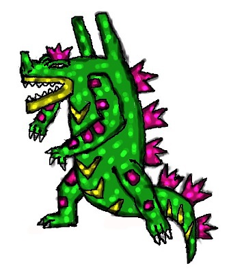 Garai Raptile Raptile by Cupercrusader on DeviantArt