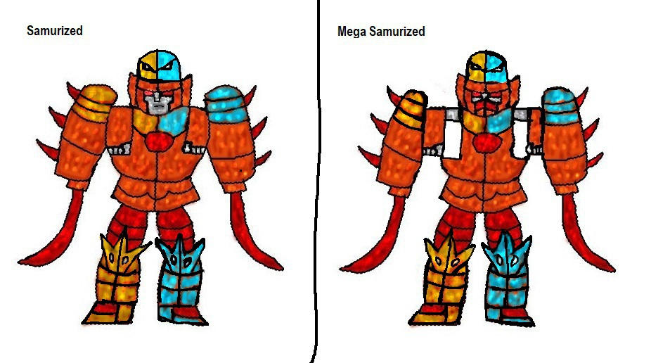 Samurize Deviantart Samurized by Cupercrusader on DeviantArt