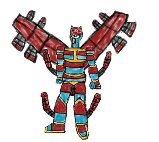 Battdle Brute 2025 by Cupercrusader on DeviantArt