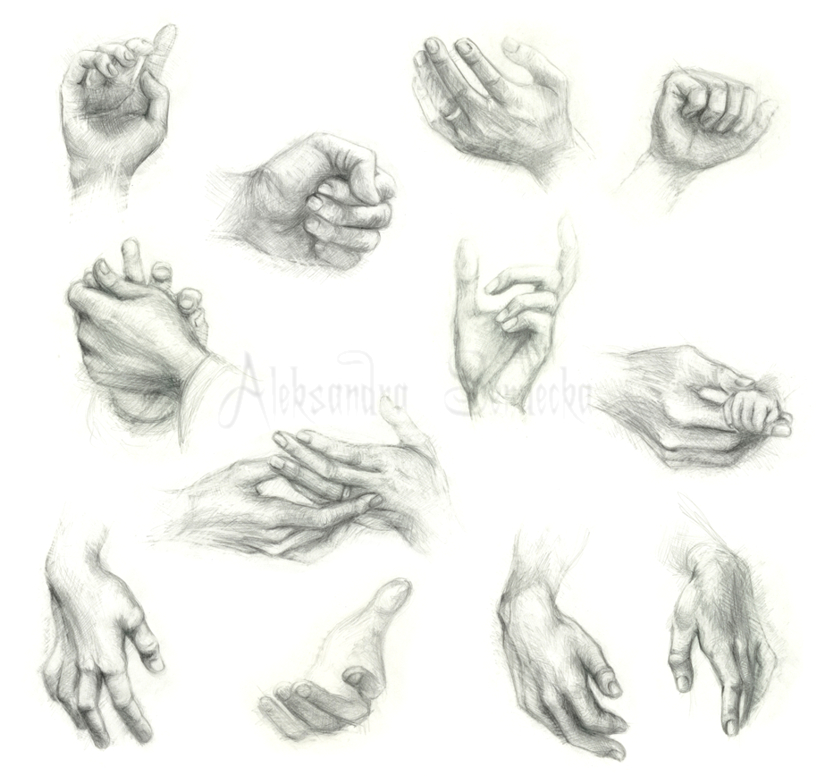 Hands