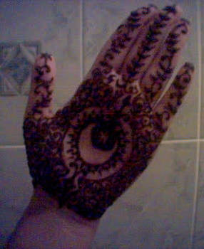 eid henna-inside